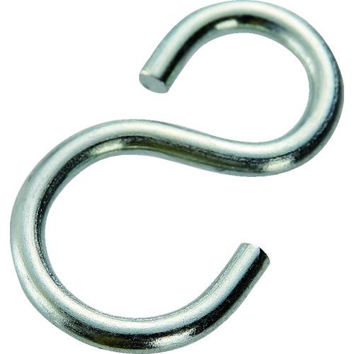 TRUSCO 取付金具Sカン 30×17 鉄製 10個1組 ( T860-16 ) トラスコ中山(株)