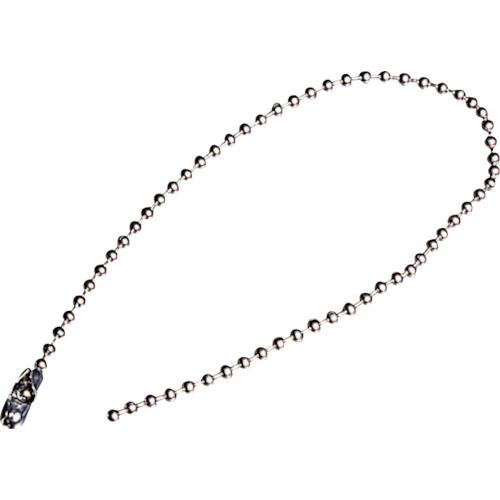 TRUSCO ボールチェーン 5本1組 2.3Ф×200 ステンレス製 ( T860-06 ) トラスコ中山(株)