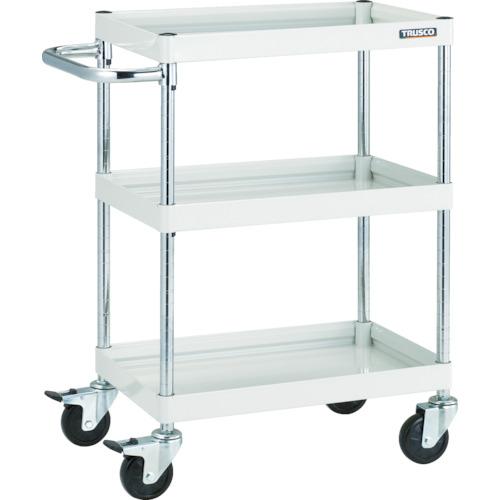 TRUSCO ( �ȥ饹���滳 ) �ġ���若�� �ե��륳��若��600X400 ������� �ۥ磻�� ( FAW-963-W )