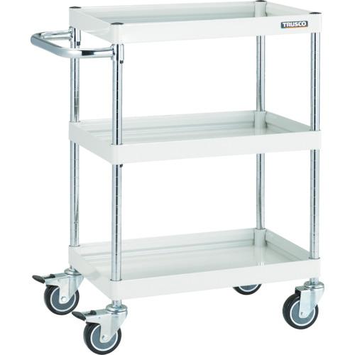 TRUSCO ( �ȥ饹���滳 ) �ġ���若�� �ե��륳��若�� 750��500 ���쥿����� �ۥ磻�� ( FAW-973U-W )