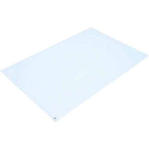 TRUSCO ( トラスコ中山 ) 粘着クリーンマット 600X900MM ホワイト (10シート入) ( CM6090-10W )