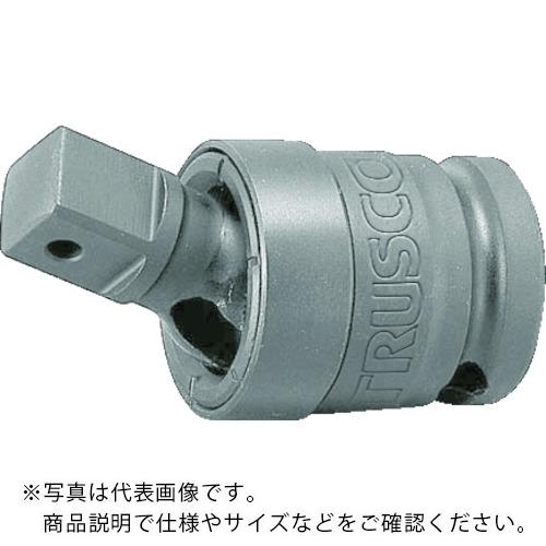 特長：約30°の首振り角度を持つ動力工具用ユニバーサルジョイントです。仕様：差込角(mm)：12.7全長(mm)：64.1適合ピン：TP2518(差込角凹凸9.5)、TP3525(差込角凹凸12.7)、TP4035(差込角凹凸19.0)適合Oリング：TO3516(差込角凹凸9.5)、TO4024(差込角凹凸12.7)、TO5036(差込角凹凸19.0)材質／仕上：クロムモリブデン鋼セット内容／付属品：ピン・Oリング注意：提供不可：chemSHERPA　●代表画像について 商品によっては、代表画像を使用している場合がございます。 商品のカラー、サイズなどが異なる商品をイメージ画像として 使用させて頂いている場合がございます。 必ず、商品の品番と仕様をご確認のうえ、ご注文お願いいたいます。 　●北海道・沖縄・離島・一部地域の送料について 別途追加で送料がかかる場合がございます。 送料がかかる場合は、メールにて送料をご連絡させて頂き、 お客様にご了承頂いてからの手配となります。 　●お買上げ明細書の廃止について 当店では、個人情報保護と環境保護の観点から同封を廃止しております。 お買上げ明細書が必要な場合は、備考欄に「お買上げ明細必要」と 記載お願いいたします。 当店からの出荷の場合は、同封にて発送させて頂きます。 （※メーカー直送の場合は、PDFデータをメールさせて頂きます。） 　注意事項 ※商品名に【2個セット】等、数量の明記がない場合は1個での販売となります。