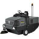 KARCHER インダストリアルスイーパー KM 150/500 R D CLASSIC ( 1.186-141.0 ) ケルヒャージャパン(株) 【メーカー取...