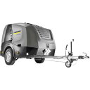 KARCHER 温水超高圧洗浄機 HDS 9/50 De Tr1 ( 1.524-521.2 ) ケルヒャージャパン(株) ( M1U12 )