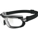 TRUSCO まとめ買い 一眼型オーバーセーフティグラス(JIS規格品・ゴーグルタイプ)200個 ( VS101BOX ) トラスコ中山(株)
