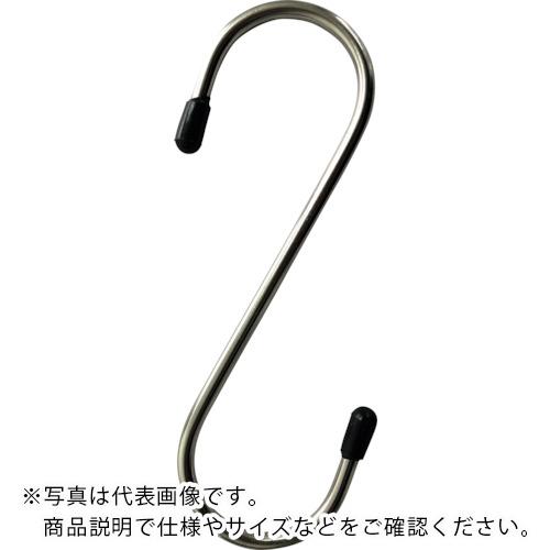 乐天商城 - TRUSCO ( トラスコ中山 ) まとめ買い クロームSフック 300mm 60個 ( TFCR300BOX )