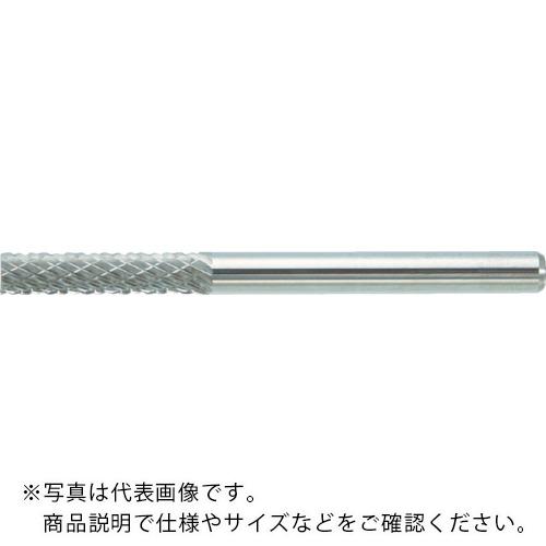 特長：効率的な切れ刃形状の設計により優れた切れ味を実現しています。用途：あらゆる金属、非鉄金属、樹脂の研削、バリ取り、面取りに。仕様：形状：円筒型(ダブルカット)刃径(mm)：1.5刃長(mm)：6軸径(mm)：3軸長(mm)：32最高使用回転数(rpm)：60000オール超硬/ロー付：オール超硬注意：作業時は必ず安全帽、安全メガネなどの保護具をご着用ください。最高使用回転数は推奨値です。　●代表画像について 商品によっては、代表画像を使用している場合がございます。 商品のカラー、サイズなどが異なる商品をイメージ画像として 使用させて頂いている場合がございます。 必ず、商品の品番と仕様をご確認のうえ、ご注文お願いいたいます。 　●北海道・沖縄・離島・一部地域の送料について 別途追加で送料がかかる場合がございます。 送料がかかる場合は、メールにて送料をご連絡させて頂き、 お客様にご了承頂いてからの手配となります。 　●お買上げ明細書の廃止について 当店では、個人情報保護と環境保護の観点から同封を廃止しております。 お買上げ明細書が必要な場合は、備考欄に「お買上げ明細必要」と 記載お願いいたします。 当店からの出荷の場合は、同封にて発送させて頂きます。 （※メーカー直送の場合は、PDFデータをメールさせて頂きます。） 　注意事項 ※商品名に【2個セット】等、数量の明記がない場合は1個での販売となります。