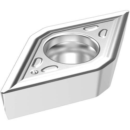 セコ　旋削　ISOポジインサート　DCMT1504　　TP3501 ( DCMT150404-M3 TP3501 ) 【10個セット】