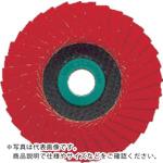 TRUSCO ( トラスコ中山 ) 溶接ビード除去ディスク Φ100 #80 (5枚入) ( TCD10015-C-80 )