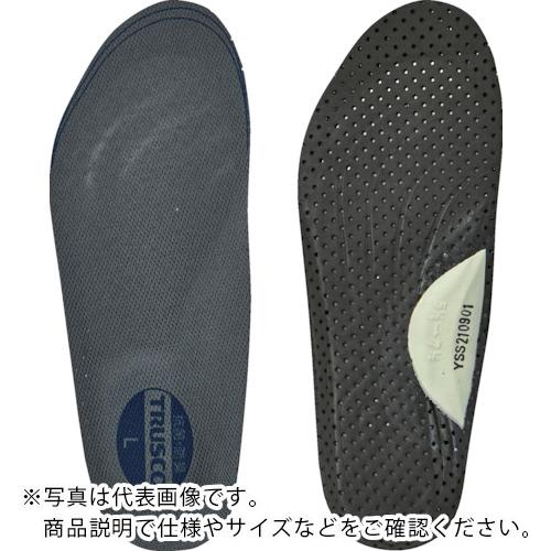 TRUSCO 踏み抜き防止板入 インソール LL ( TIS-LL ) トラスコ中山(株)