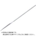 TRUSCO ダイヤモンドミニヤスリ 半丸 #80 ( TMI0880 ) トラスコ中山(株)