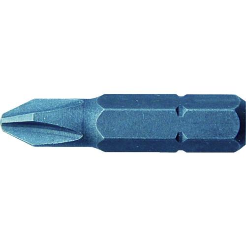 TRUSCO ショートビット +2X30 ( TMID-2-30 ) トラスコ中山(株)