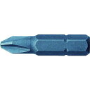 TRUSCO ショートビット +2X30 ( TMID-2-30 ) トラスコ中山(株)