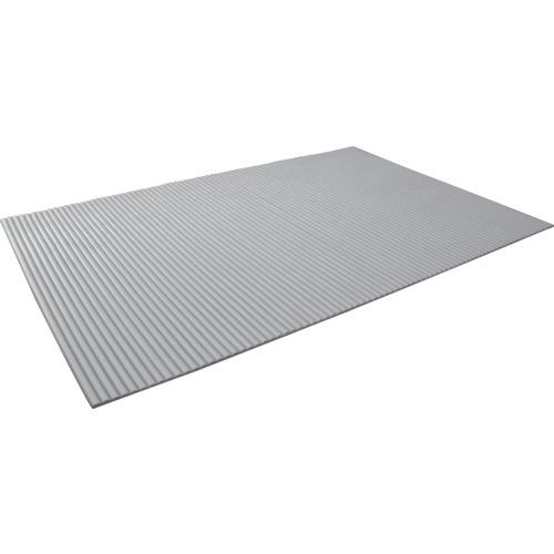 TRUSCO ジャバラマット 1200X1800mm ライトグレー ( TNC-1218LG ) トラスコ中山(株)
