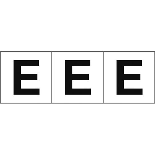 TRUSCO ե٥åȥƥå 3030 E /ʸ 3 ( TSN-30-E ) ȥ饹滳()