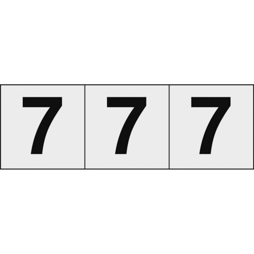TRUSCO ƥå 5050 7 Ʃ/ʸ 3 ( TSN-50-7-TM ) ȥ饹滳()