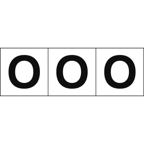 TRUSCO ե٥åȥƥå 5050 O /ʸ 3 ( TSN-50-O ) ȥ饹滳()