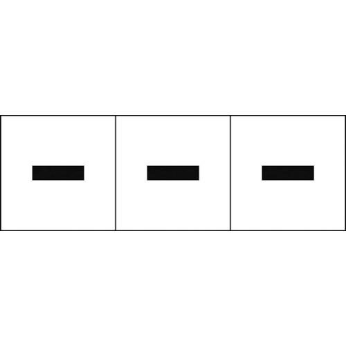 TRUSCO ե٥åȥƥå 5050 ϥե /ʸ 3 ( TSN-50-BR ) ȥ饹滳()