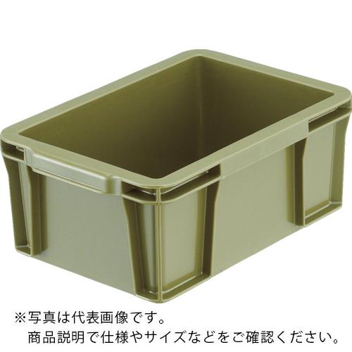 TRUSCO THC������ƥ� ͭ������299X196X114 OD ( THC-07A-OD ) �ȥ饹���滳(��)