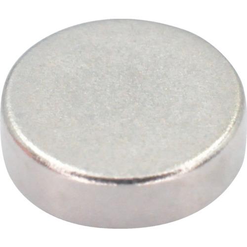TRUSCO ネオジム磁石 丸形 外径5mmX厚み1.5mm 1個入 ( TN5-1R-1P ) トラスコ中山(株)