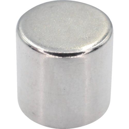 TRUSCO ネオジム磁石 丸形 外径8mmX厚み8mm 1個入 ( TN8-8R-1P ) トラスコ中山(株)