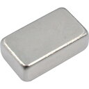 TRUSCO ネオジム磁石 角形 12mmX7mmX4mm (1個=1PK) ( TN12-7K-1P ) トラスコ中山(株)