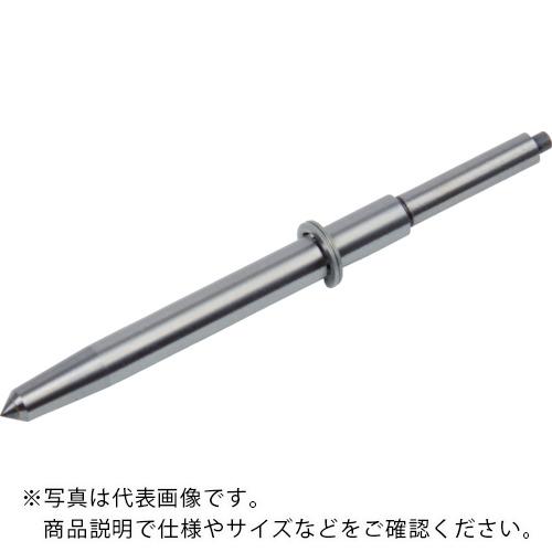 TRUSCO 超硬オートマチックポンチ用替先 TAP‐S用 Eリング付 ( TAP-S-SAKI ) トラスコ中山(株)