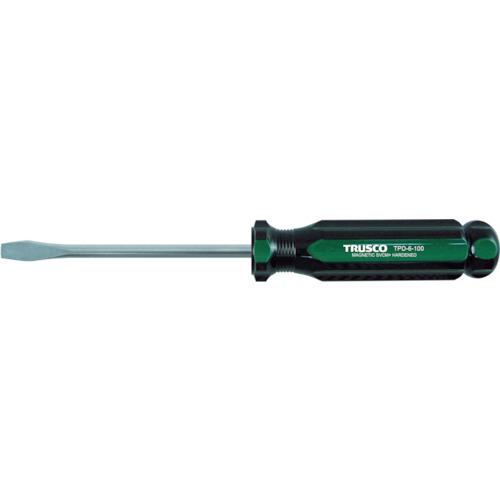 ��SALE���ʡ�TRUSCO ( �ȥ饹���滳 ) �ץ饹���å����ɥ饤�С�(�ޥ��ͥå�����)(-5.5X75mm) ( TPD-5.5-75 )