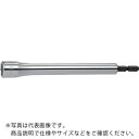TRUSCO 【売切廃番】 電動ドライバーソケット ロング強力タイプ 13mm ( TEF-13HL ) トラスコ中山(株)