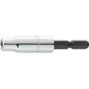 TRUSCO 【売切廃番】 電動ドライバーソケット ショート強力タイプ 5.5mm ( TEF-5.5HS ) トラスコ中山(株)