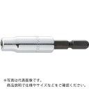 TRUSCO 【売切廃番】 電動ドライバーソケット ショート強力タイプ 17mm ( TEF-17HS ) トラスコ中山(株)