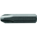 TRUSCO インパクトドライバー用ビット +4X36 8mm六角軸 ( TID-4-36 ) トラスコ中山(株)