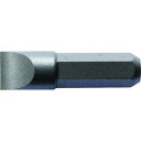 TRUSCO インパクトドライバー用ビット -10X36 8mm六角軸 ( TID-10-36 ) トラスコ中山(株)