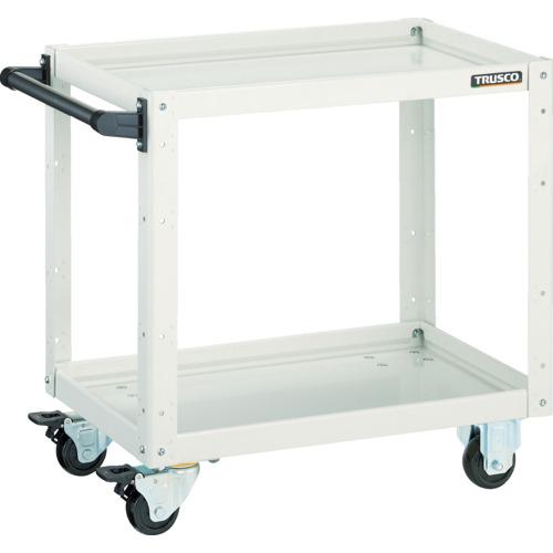 TRUSCO ( �ȥ饹���滳 ) �ġ���若�� ��������若�� 600X400XH600 ���쥿����� �ۥ磻�� ( EGW-662U-W...