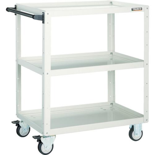 TRUSCO ( �ȥ饹���滳 ) �ġ���若�� ��������若�� 750X500XH880 ���쥿����� �ۥ磻�� ( EGW-973U-W...