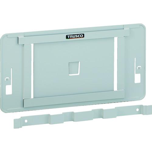 TRUSCO ネットパレット用ネームプレート ( NP-P ) トラスコ中山(株)