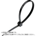 TRUSCO ケーブルタイ幅2.5mm×400mm最大結束φ116耐候性100本 ( TRCV-400SSW ) トラスコ中山(株)