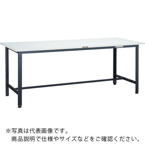 TRUSCO ڲٽź(300kg)AE 1800X900XH740 ܥ 졼 ( AE-1809 DG ) ȥ饹滳()