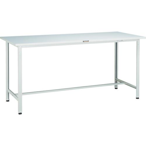 TRUSCO �ڲٽ�Ω�����(300kg)HAE�� 1800X600XH900 ���ܥ����� �ۥ磻�ȿ� ( HSAE-1860 W ) �ȥ饹���滳(��)