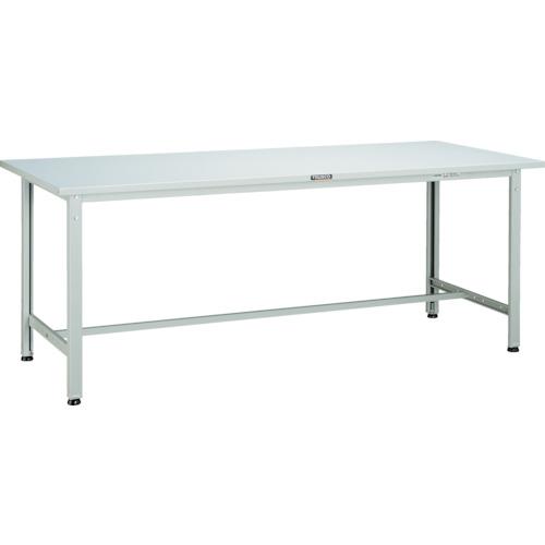 TRUSCO �ڲٽź����(300kg)AE�� 1800X750XH740 ���ܥ����� �ۥ磻�ȿ� ( SAE-1800 W ) �ȥ饹���滳(��)