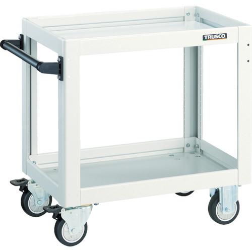 TRUSCO ( �ȥ饹���滳 ) �ġ���若�� �ɥ�ե��� 600��400 ���쥿����� �ۥ磻�� ( DLWS-662U-W )