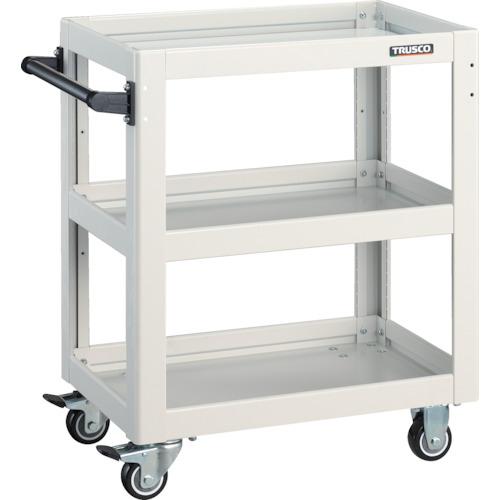 TRUSCO ( �ȥ饹���滳 ) �ġ���若�� �ɥ�ե��� 600��400 ���쥿����� �ۥ磻�� ( DLWS-763U-W )