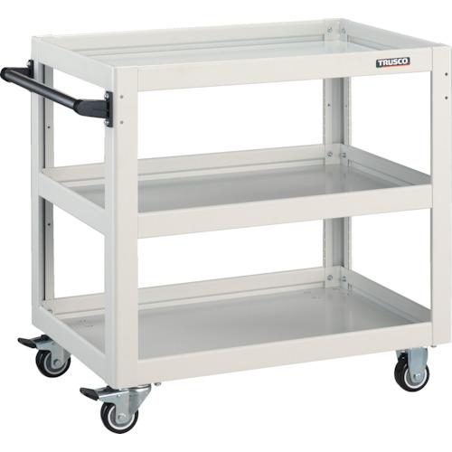 TRUSCO ( �ȥ饹���滳 ) �ġ���若�� �ɥ�ե��� 750��500 ���쥿����� �ۥ磻�� ( DLWS-773U-W )