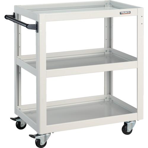 TRUSCO ( �ȥ饹���滳 ) �ġ���若�� �ɥ�ե��� 750X500 4�ؼ��� �ۥ磻�� ( DLWS-973J-W )