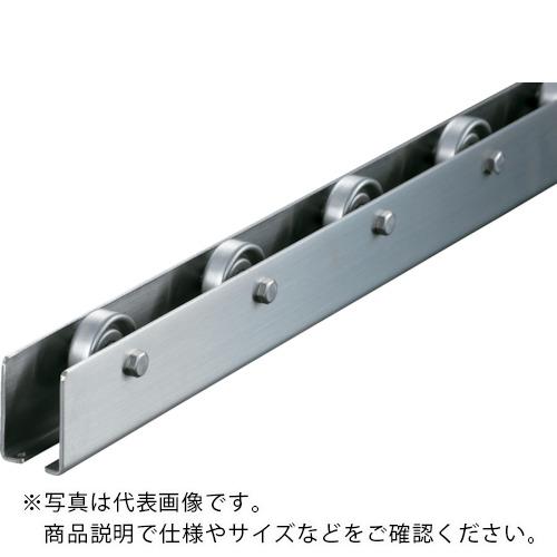 TRUSCO ( トラスコ中山 ) ホイールコンベヤ SUS製Φ38X12 P100XL2000 ( V-38SUS-100...