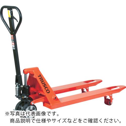 TRUSCO ハンドパレットトラック1.5t用 L1220X685 軽量型PK付 ( THPT15-122-68S-PK ) トラスコ中山(株)
