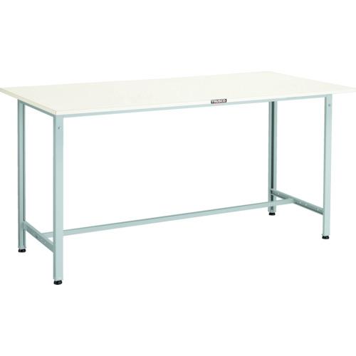 TRUSCO �ڲٽ�Ω�����(300kg)HAE�� 1800X600XH900 ���ܥ����� ��󥰥��꡼�� ( HAE-1860 YG ) �ȥ饹���滳(��)