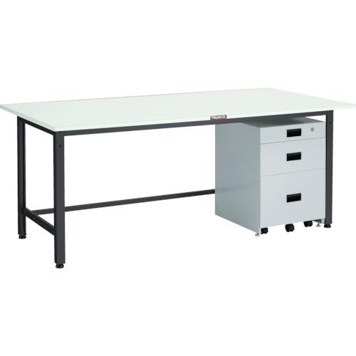 TRUSCO ( �ȥ饹���滳 ) �ڲٽź����(400kg)LEW�� 1800X750XH740 3�ʥ���ӥͥå��� ���������졼�� ( LEWP-1800UDK111 )