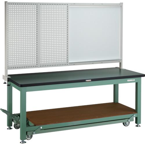 TRUSCO 重荷重作業台移動式(3000kg)TWC型