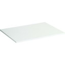 TRUSCO ツールワゴン ドルフィン用リノリューム張り天板 750X500(600X400用) ( DLWS-TN64SET ) トラスコ中山(株)